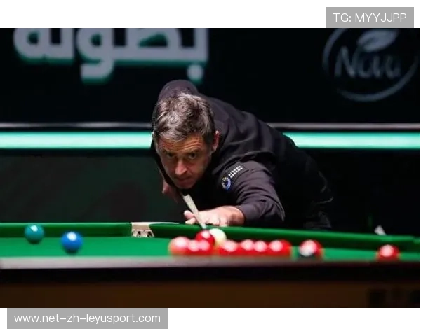 斯诺克奥沙利文再度破百，全场起立鼓掌